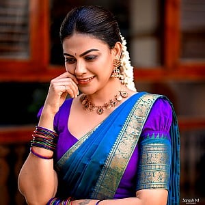 Anusree  Nair