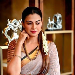 Anusree  Nair