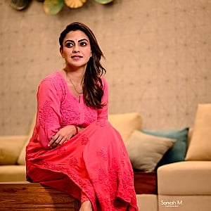 Anusree  Nair