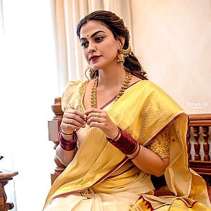 Anusree  Nair