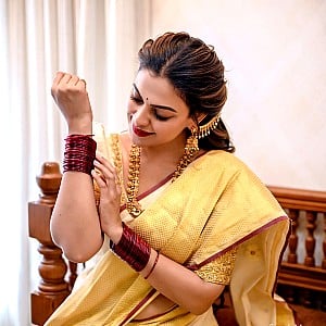 Anusree  Nair