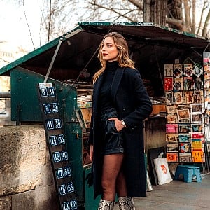 April Benayoum