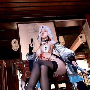 Aqua (Cosplay)