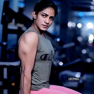 Arathy Krishna