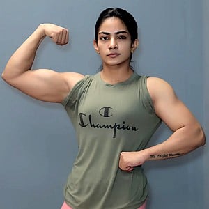 Arathy Krishna