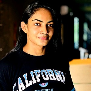 Arathy Krishna