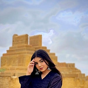 Areeka Haq