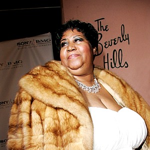 Aretha Franklin