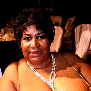 Aretha Franklin