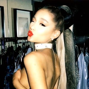 Ariana Grande Tits