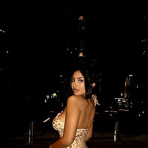 Ariana Sayani