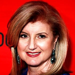Arianna Huffington