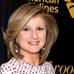 Arianna Huffington
