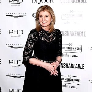 Arianna Huffington