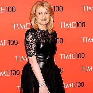 Arianna Huffington