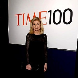 Arianna Huffington