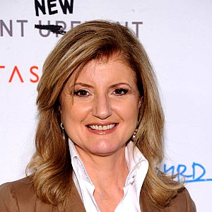 Arianna Huffington