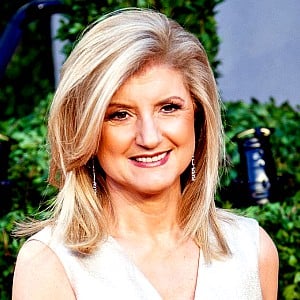 Arianna Huffington