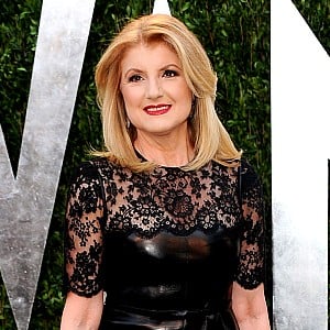 Arianna Huffington