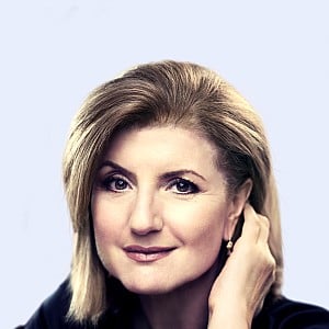 Arianna Huffington