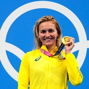 Ariarne Titmus