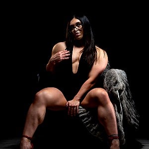 Ariel Rose (Bodybuilder)