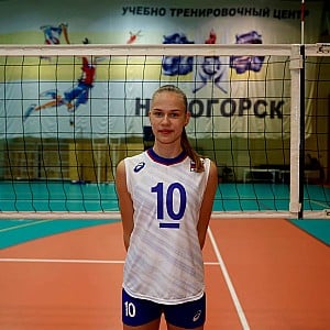 Arina Fedorovtseva