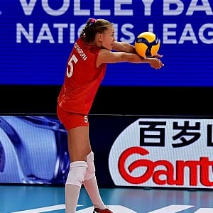 Arina Fedorovtseva