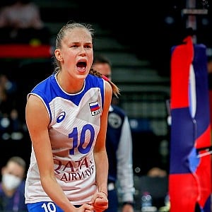 Arina Fedorovtseva
