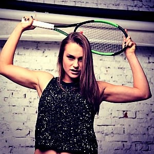 Aryna Sabalenka