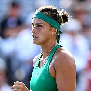 Aryna Sabalenka