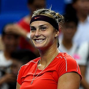 Aryna Sabalenka