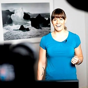 Asdis Hjalmsdottir