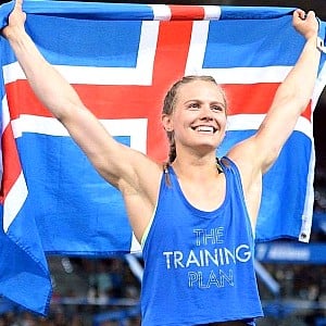 Asdis Hjalmsdottir