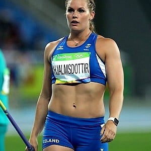 Asdis Hjalmsdottir