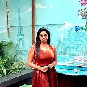 Asha Nair