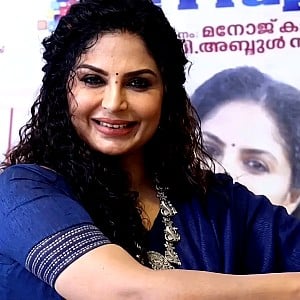 Asha Sharath