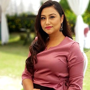 Ashishma Nakarmi
