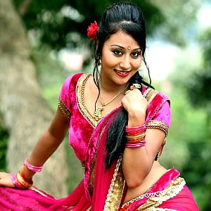 Ashishma Nakarmi