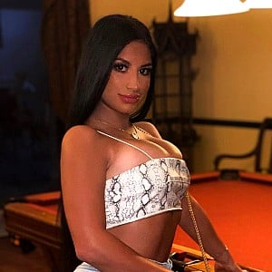 Ashlee Ferrara