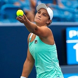 Ashleigh Barty