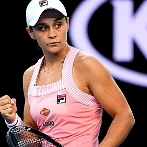 Ashleigh Barty