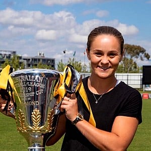 Ashleigh Barty