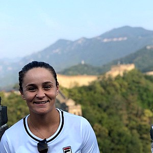 Ashleigh Barty