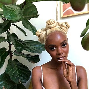 Ashleigh Murray