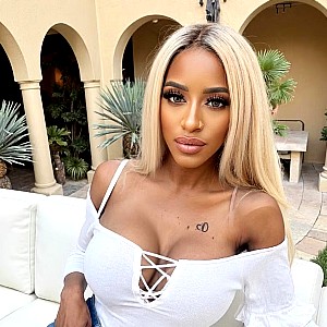 Ashley Banks (model)