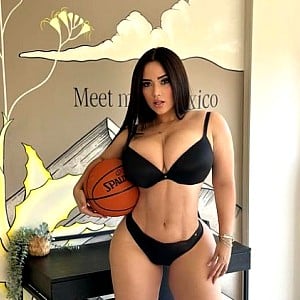 Ashley Carolina