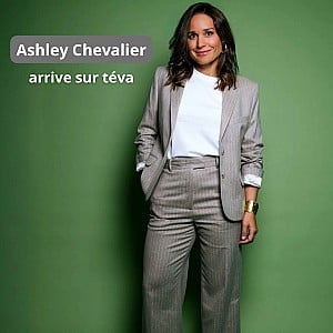 Ashley Chevalier