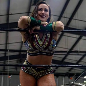 Ashley D'Amboise