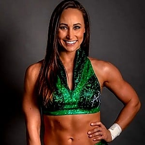 Ashley D'Amboise